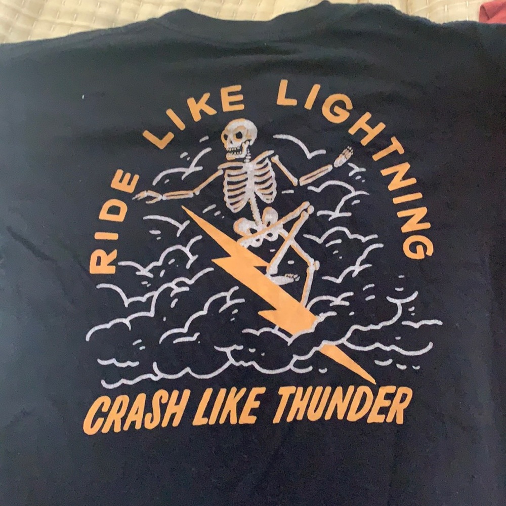 Motorcycle Tee